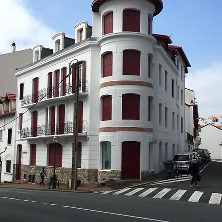 Saint-Jean-De-Luz-Location 2 Minutes A Pieds De La Plage Kültér fotó