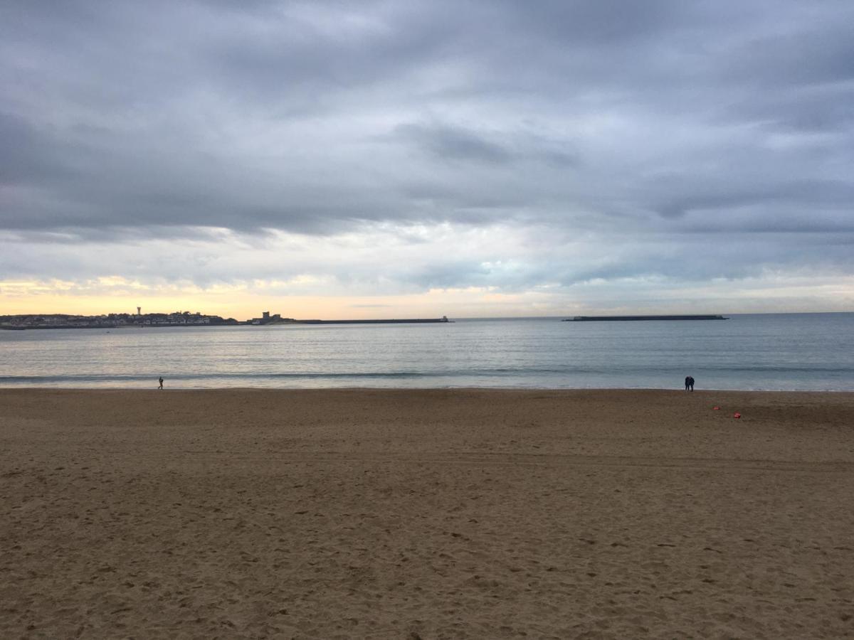 Saint-Jean-De-Luz-Location 2 Minutes A Pieds De La Plage Kültér fotó