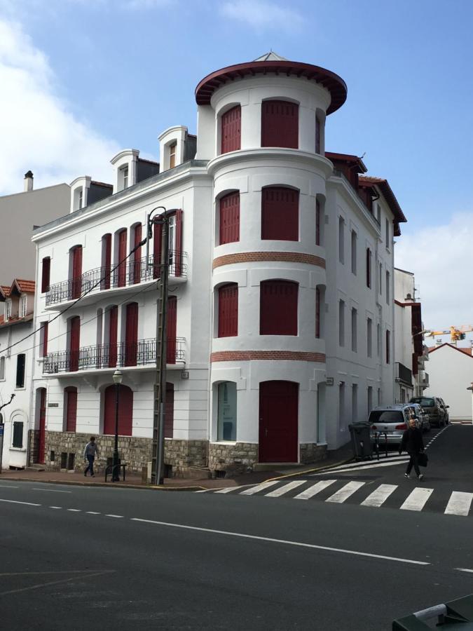 Saint-Jean-De-Luz-Location 2 Minutes A Pieds De La Plage Kültér fotó